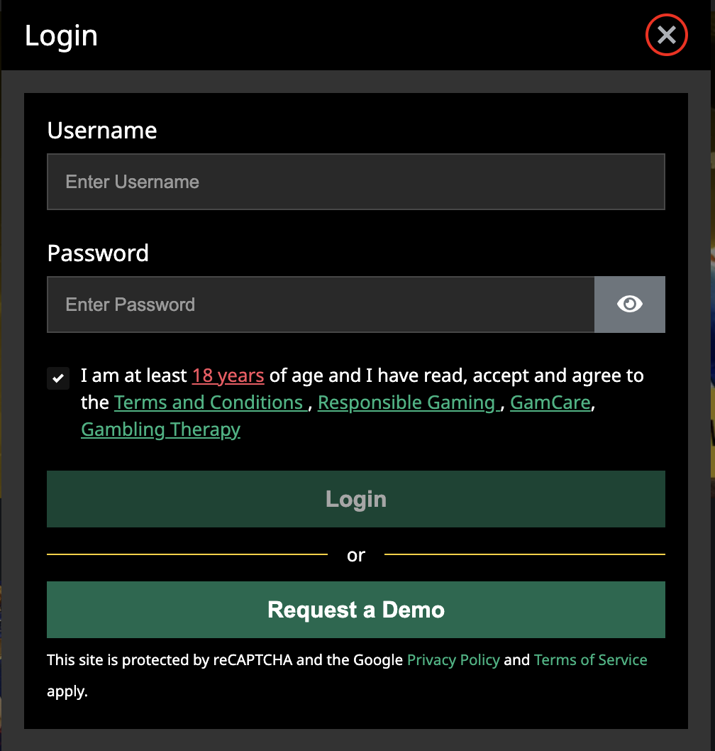 Allpanel777 Login Panel